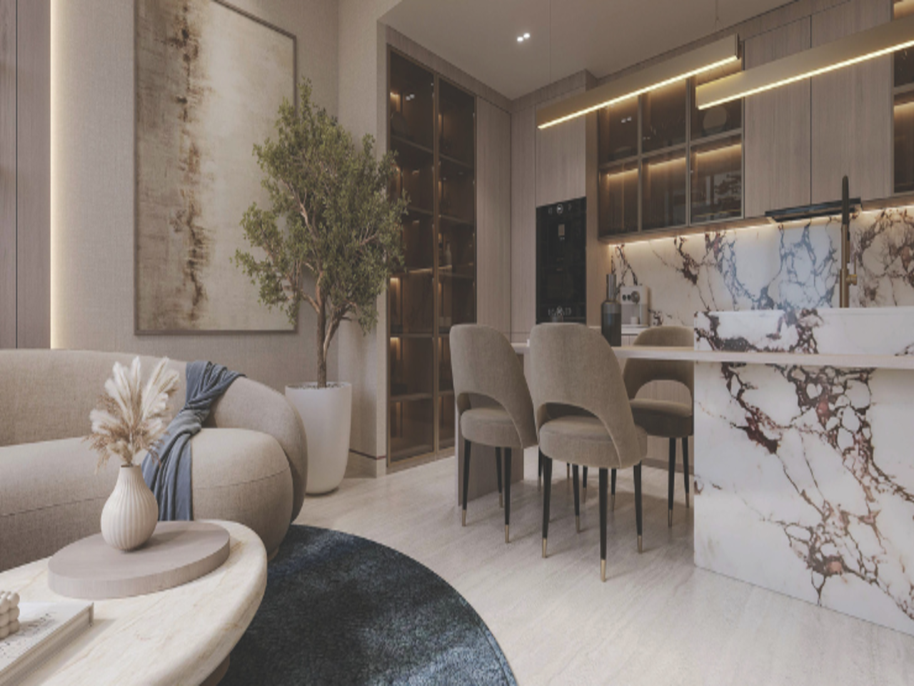 Luminous Coastal Living/Q1 2028